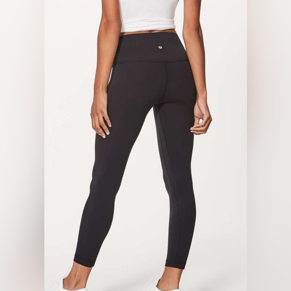 Preloved Lululemon Align Pant II 25" Black Size 4